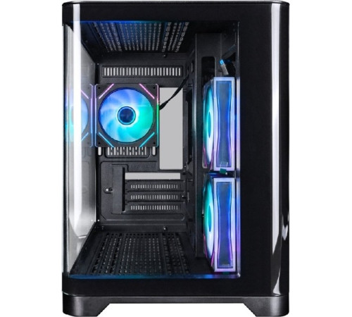 Корпус 1stPlayer UView UV6 ARGB черный