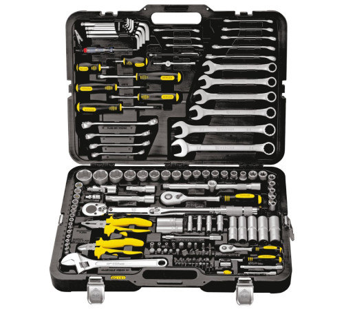 Универсальный набор инструментов Berger BG141-1214 141 предмет