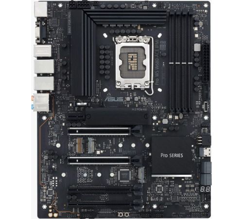 Материнская плата ASUS Pro WS W680-ACE IPMI