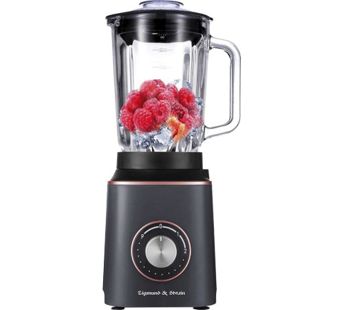 Стационарный блендер Zigmund & Shtain BS-442D