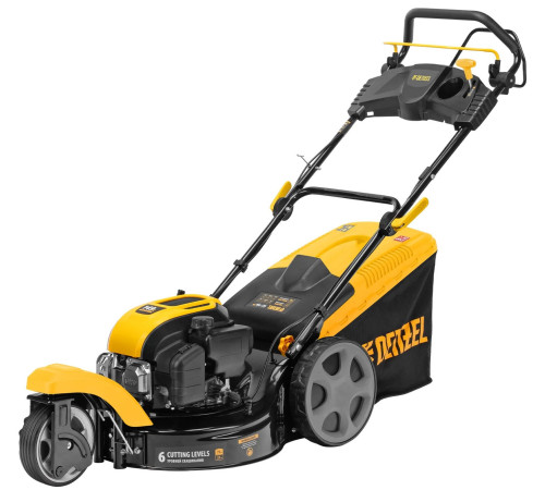 Газонокосилка Denzel GLT-460SP-T