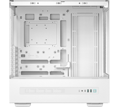 Корпус DeepCool CH690 Digital WH R-CH690-WHNNA0D-G-1