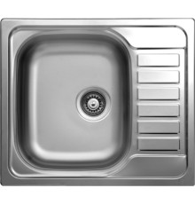Кухонная мойка КромРус EC 296 RUS