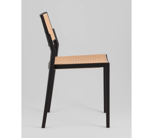 Стул Stool Group Milto 8059 черный
