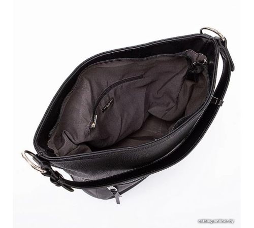 Женская сумка David Jones 823-6953-2-BLK черный