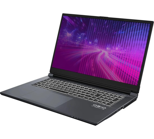 Игровой ноутбук OSiO CyberLine C170i-002