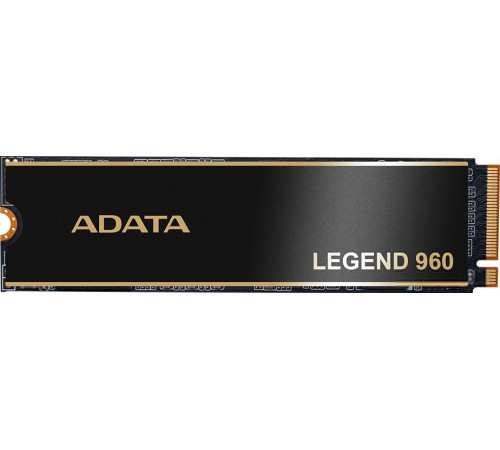 SSD ADATA Legend 960 4TB ALEG-960-4TCS