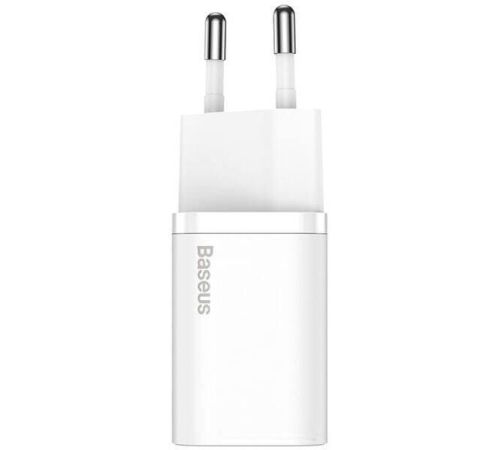 Сетевое зарядное Baseus CCSUP-J02