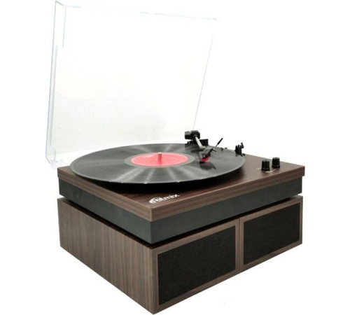 Виниловый проигрыватель Ritmix LP-340B