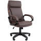 Офисное кресло CHAIRMAN 794 LT экокожа, коричневый