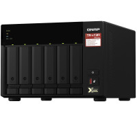 Сетевой накопитель QNAP TS-673A-8G