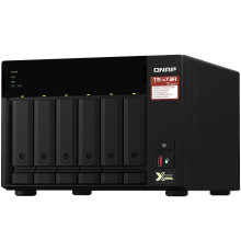 Сетевой накопитель QNAP TS-673A-8G