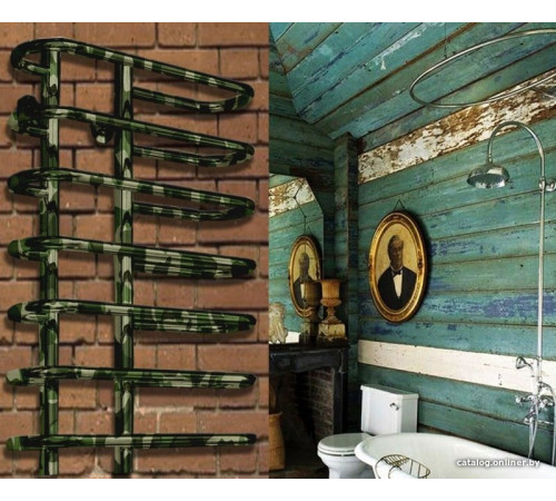 Полотенцесушитель Ростела Бридж 1