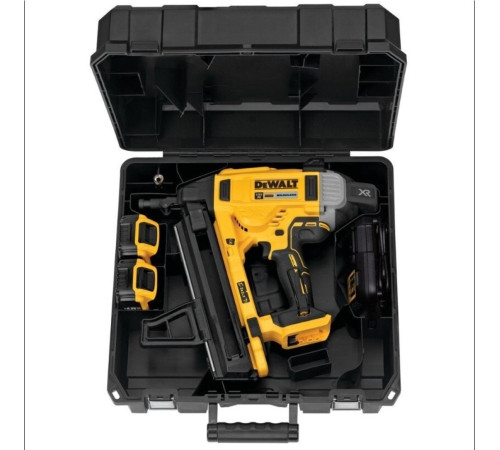 DeWalt DCN890P2 с 2-мя АКБ, кейс