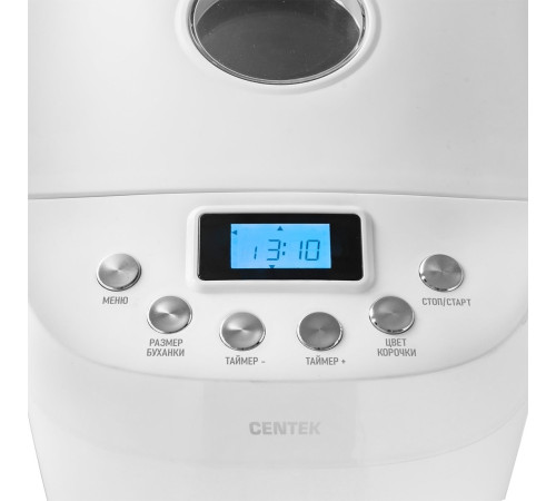 Хлебопечка CENTEK CT-1417