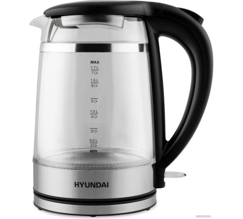 Электрический чайник Hyundai HYK-G3036