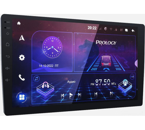 USB-магнитола Prology MPA-230 DSP