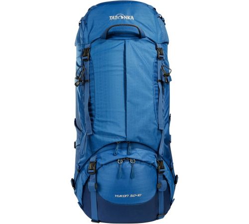 Туристический рюкзак Tatonka Yukon 50+10 1343.369 синий/темно-синий