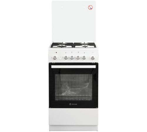 Кухонная плита De luxe 5040.41гэ кр ЧР