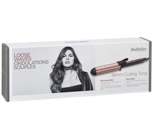Круглая  плойка BaByliss C453E