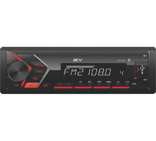 USB-магнитола ACV AVS-916BR