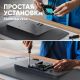 Кронштейн для монитора Onkron G160 белый/черный