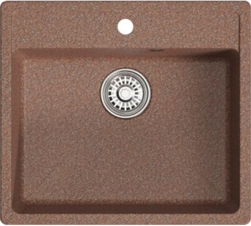Кухонная мойка Mixline ML-GM15 551913 терракотовый