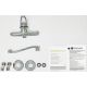 Смеситель Gross Aqua Optima 4548511-20S