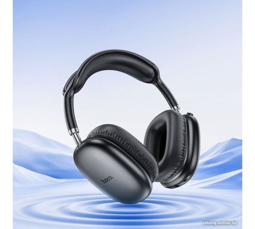 Наушники Hoco W35 Air черный