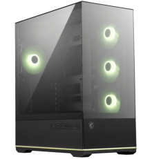 Корпус MSI MAG Pano 110R PZ черный