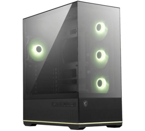 Корпус MSI MAG Pano 110R PZ черный