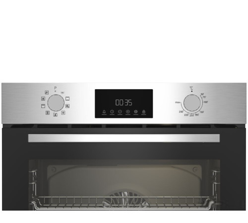 Электрический духовой шкаф Indesit IFE 3841 JC IX