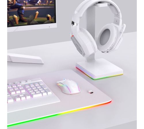 Игровая мышь Onikuma CW905 White Cloud