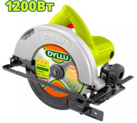 Дисковая циркулярная пила Dyllu DTCW1512001