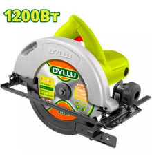 Дисковая циркулярная пила Dyllu DTCW1512001