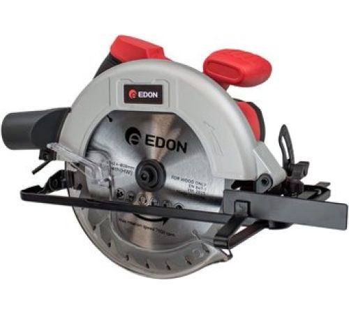 Дисковая циркулярная пила Edon CS-185/1400