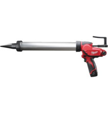 Строительный, слесарный, монтажный инструмент Milwaukee M12 PCG/600A-201B 4933441670 с 1-им АКБ