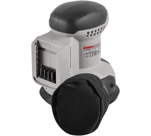 Виброшлифмашина Crown CT23011HX BMC без АКБ