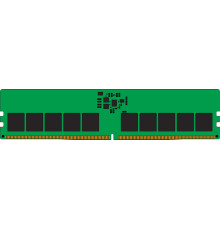 Оперативная память Kingston 16ГБ DDR5 5600 МГц KSM56E46BS8KM-16HA