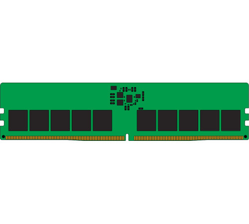 Оперативная память Kingston 16ГБ DDR5 5600 МГц KSM56E46BS8KM-16HA