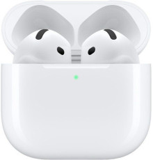 Наушники Apple AirPods 4 с активным шумоподавлением