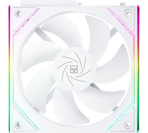 Комплект вентиляторов для корпуса Thermalright TL-M12QRW X3 белый