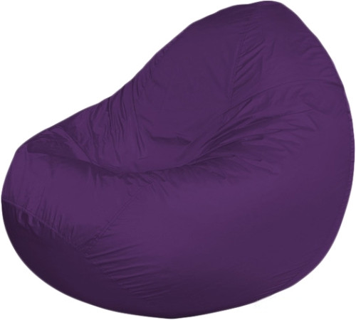 Кресло-мешок Flagman Classic K2.1-21 фиолетовый