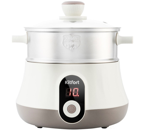 Пароварка Kitfort KT-2035