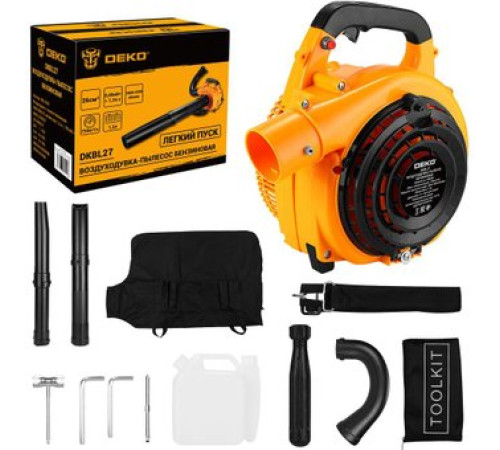 Ручная воздуходувка Deko DKBL27 083-2003