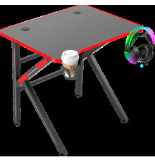 Геймерский стол Defender Assasin Black 64331