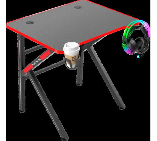 Геймерский стол Defender Assasin Black 64331