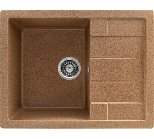 Кухонная мойка Gerhans B22 терракот