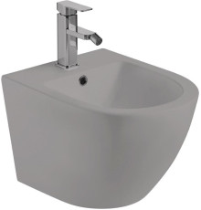 Биде WeltWasser Merzbach 005 MT-GR серый матовый