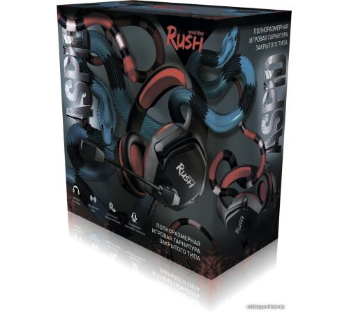Наушники SmartBuy Rush Aspid SBHG-9740
